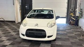 Citroen C1 2011 photo 3