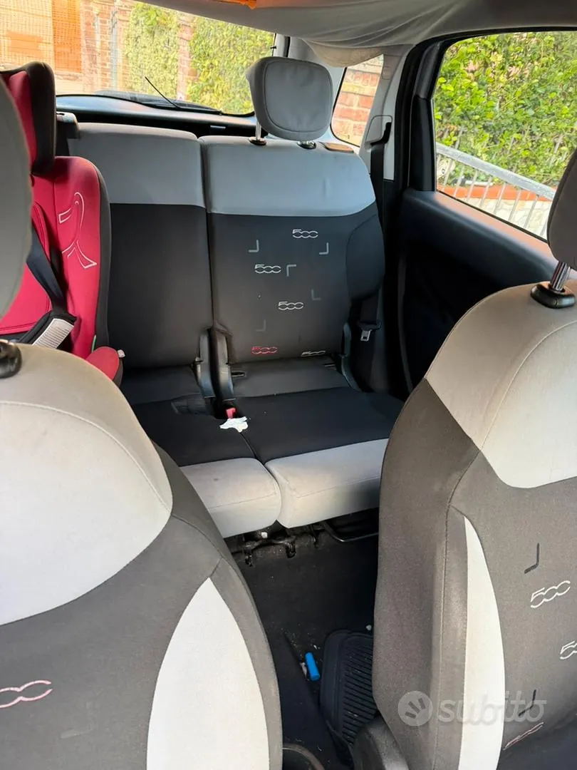 Fiat 500L 2013 photo 4