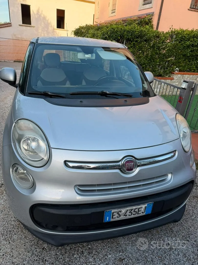 Fiat 500L