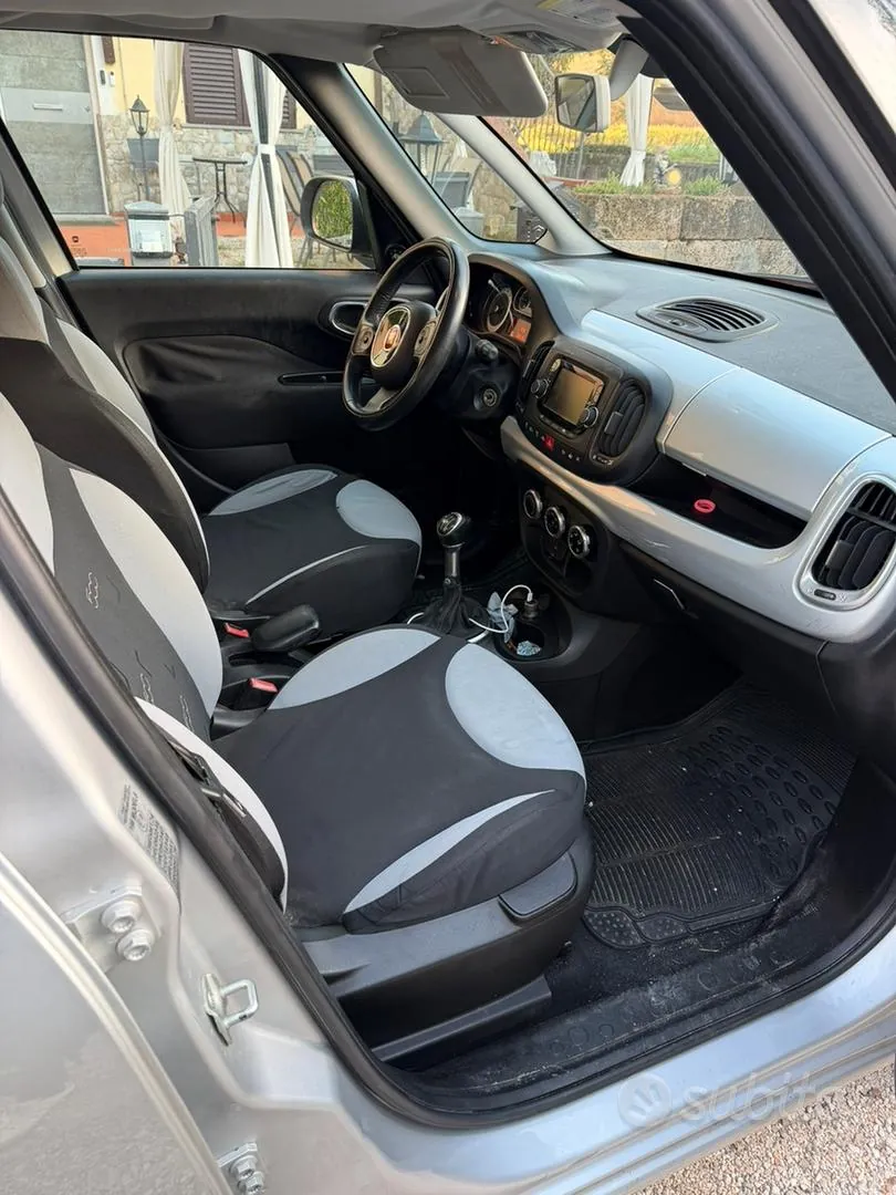 Fiat 500L 2013 photo 3