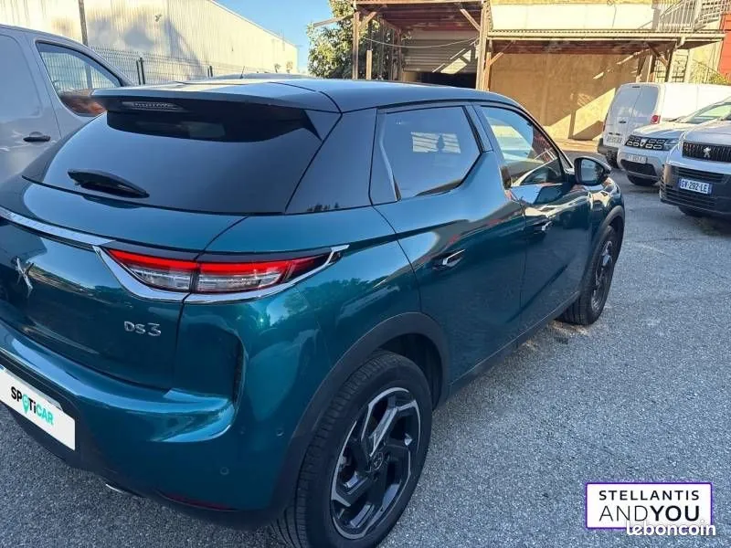 DS Automobiles Ds3 Crossback 2021 photo 3