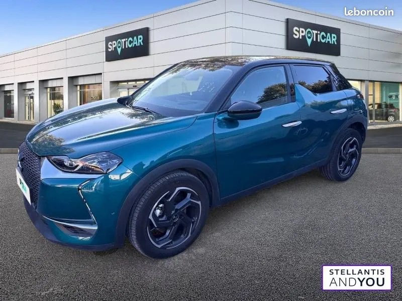 DS Automobiles Ds3 Crossback