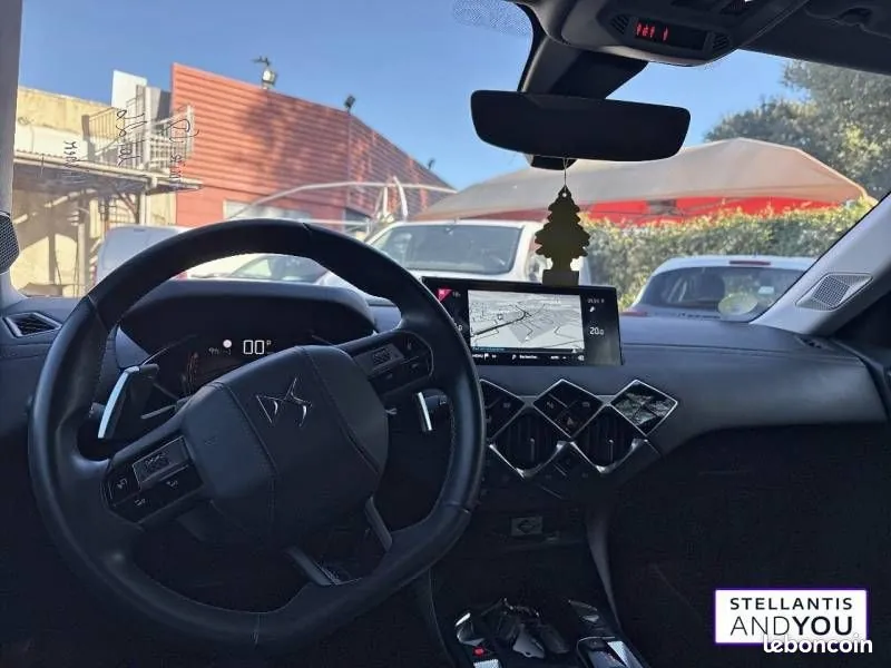 DS Automobiles Ds3 Crossback 2021 photo 2