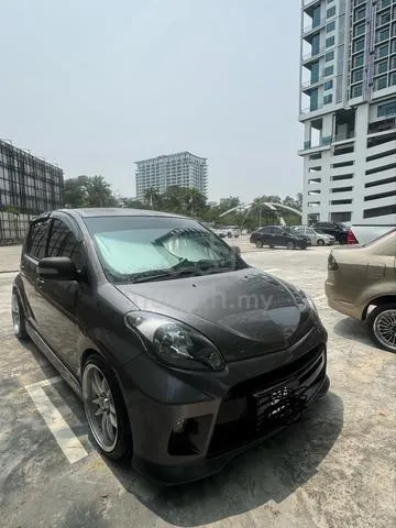 Perodua Myvi