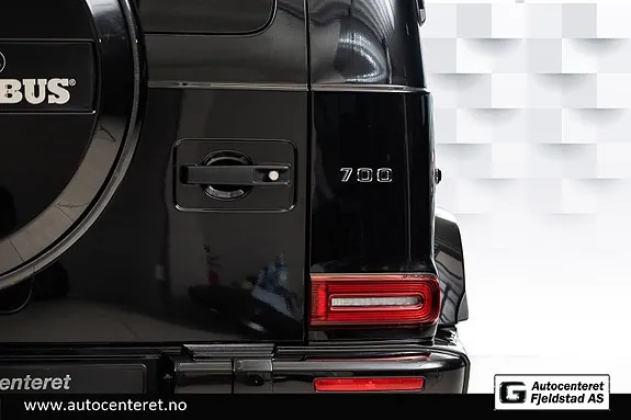 Mercedes-Benz G63 2022 photo 4