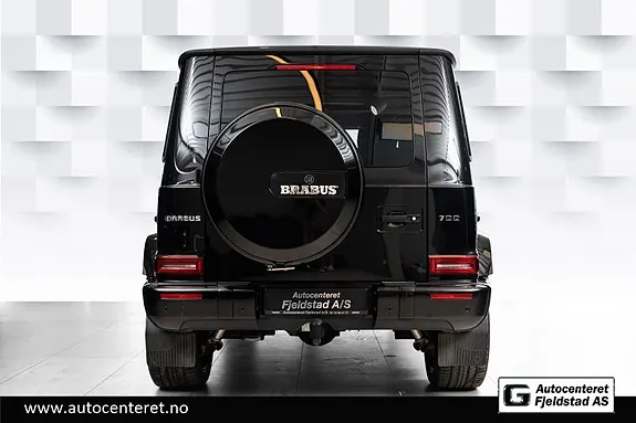 Mercedes-Benz G63 2022 photo 5