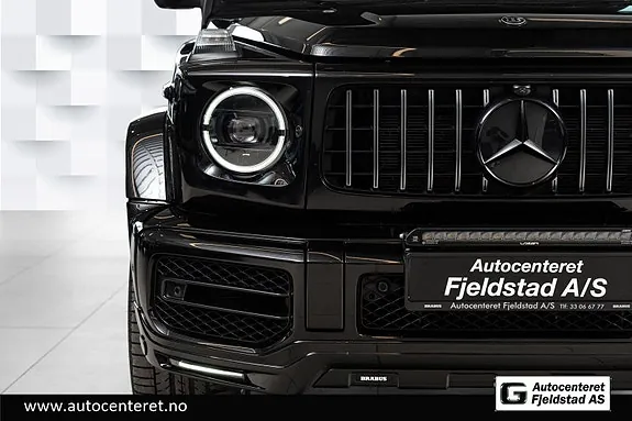 Mercedes-Benz G63 2022 photo 3