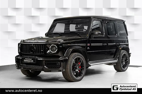 Mercedes-Benz G63