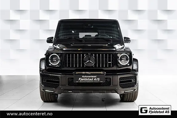 Mercedes-Benz G63 2022 photo 2
