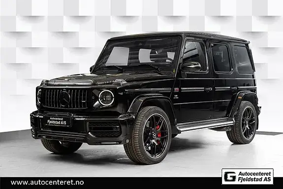 Mercedes-Benz G63