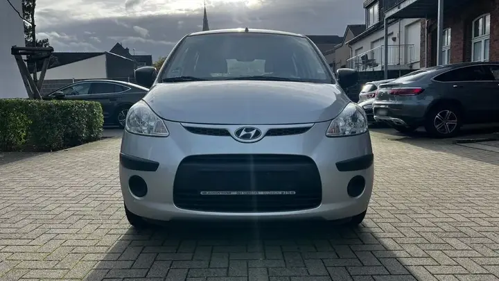 Hyundai I10