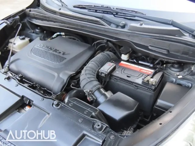Hyundai Tucson 2012 photo 5