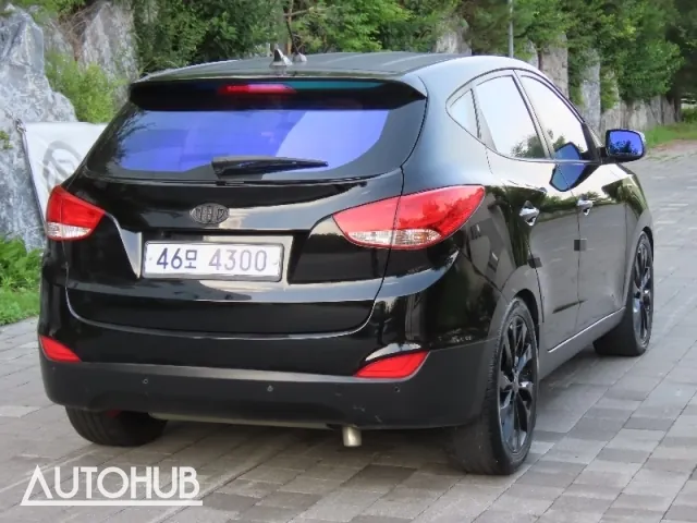 Hyundai Tucson 2012 photo 3