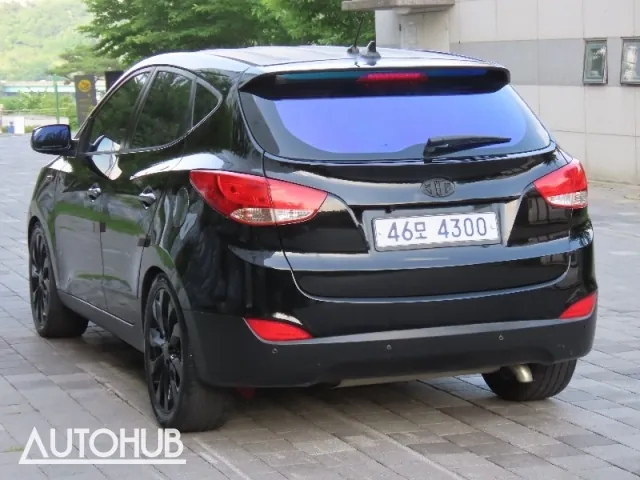 Hyundai Tucson 2012 photo 4