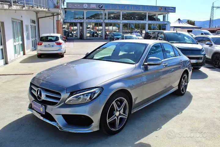 Mercedes-Benz C