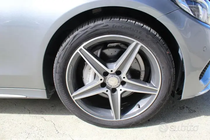 Mercedes-Benz C 2016 photo 5