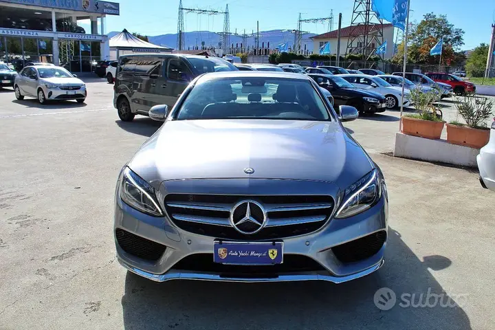 Mercedes-Benz C 2016 photo 2