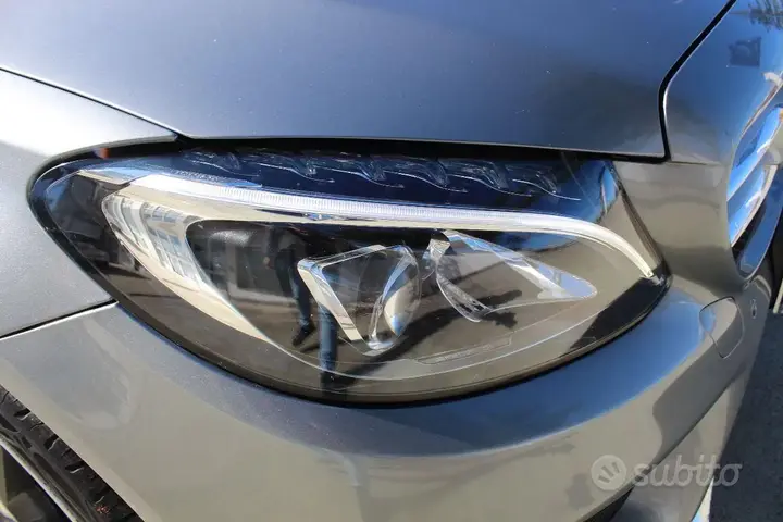 Mercedes-Benz C 2016 photo 4