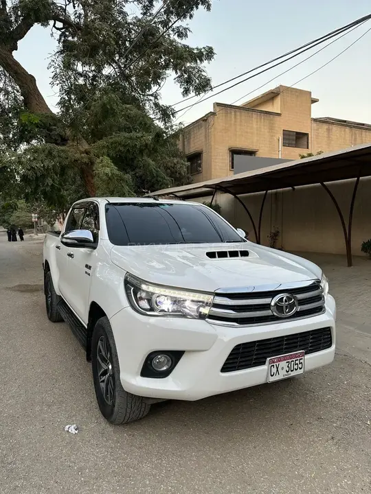 Toyota Hilux