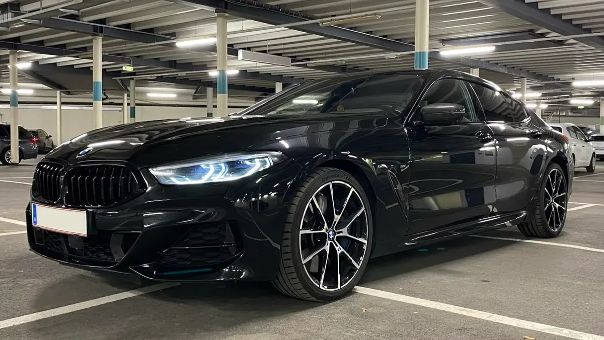 BMW 8 Series