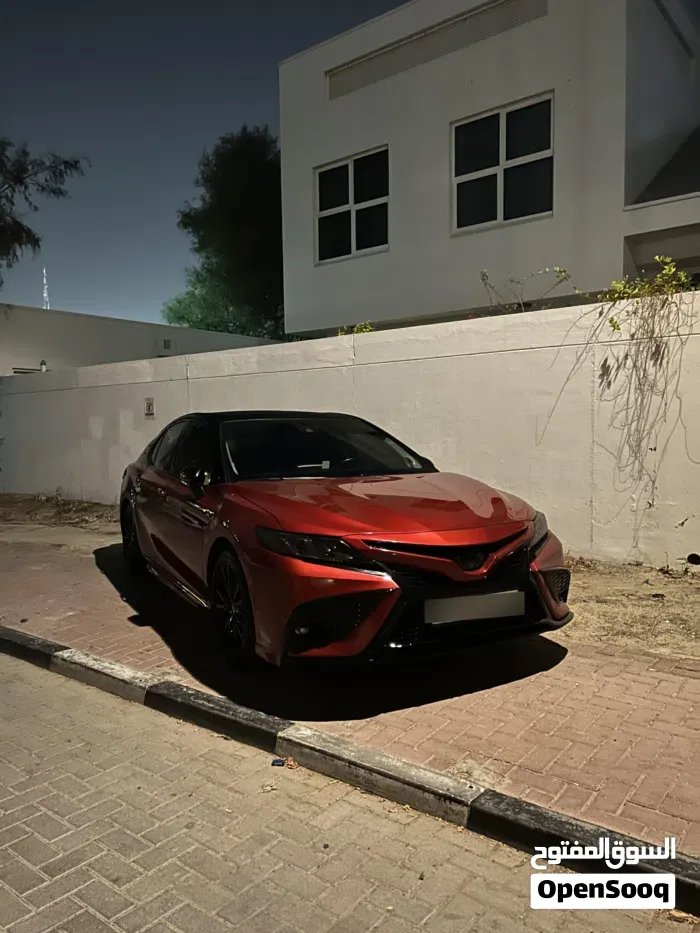 Toyota Camry 2022 photo 4