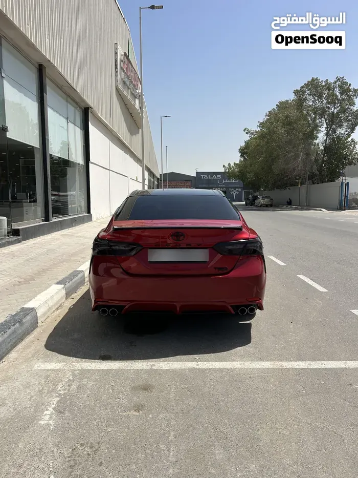 Toyota Camry 2022 photo 2