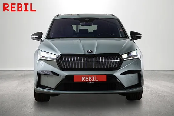 Skoda Enyaq 2022 photo 3