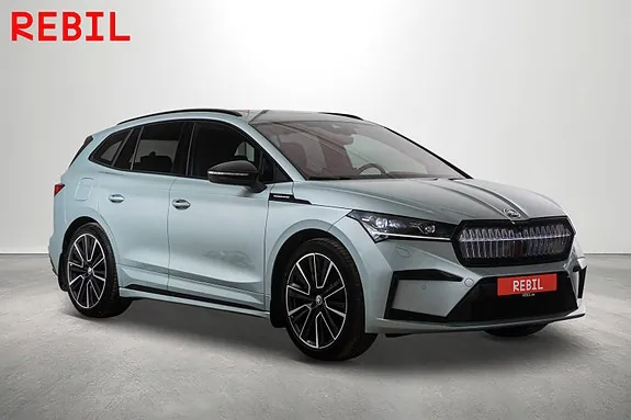 Skoda Enyaq 2022 photo 4