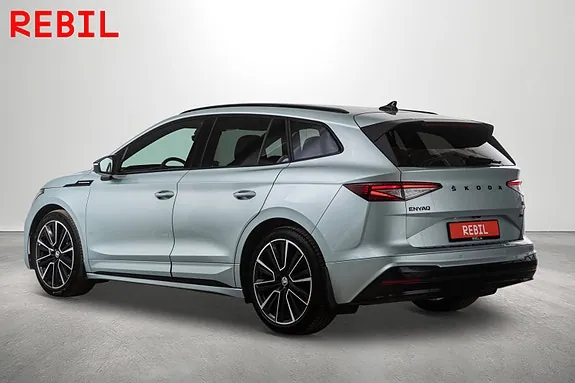 Skoda Enyaq 2022 photo 5