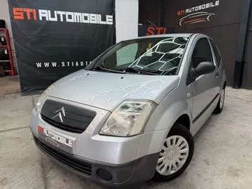 Citroen C2