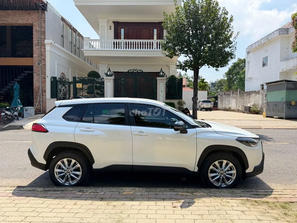 Toyota Corolla Cross 2022 photo 4