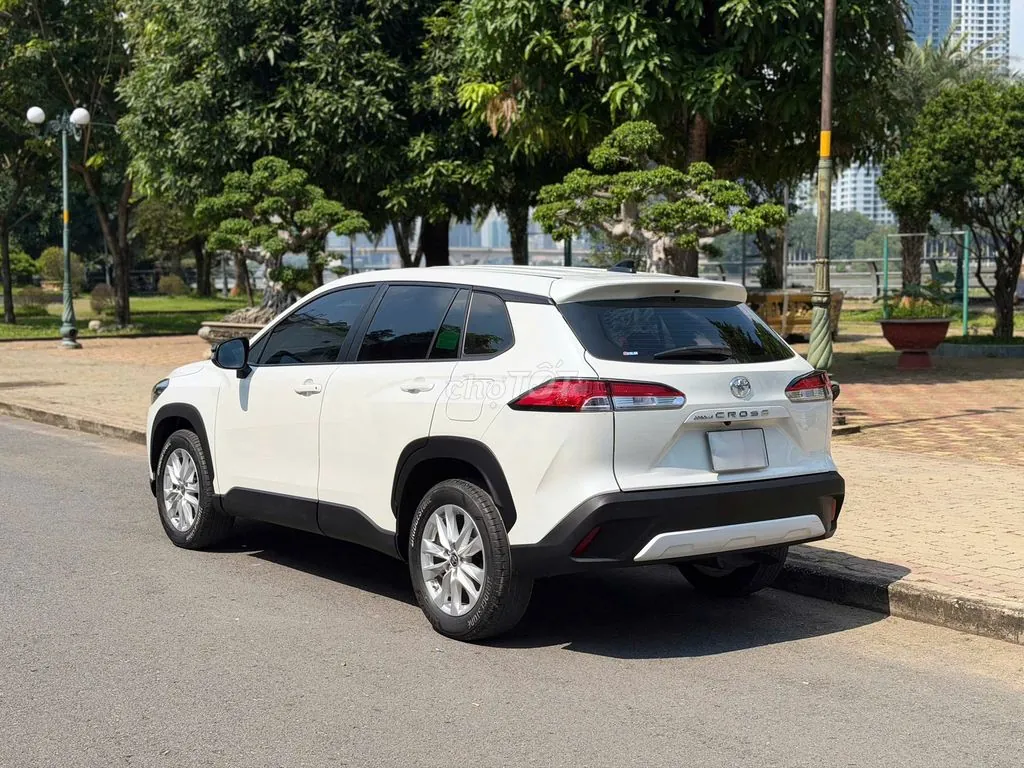 Toyota Corolla Cross 2022 photo 5