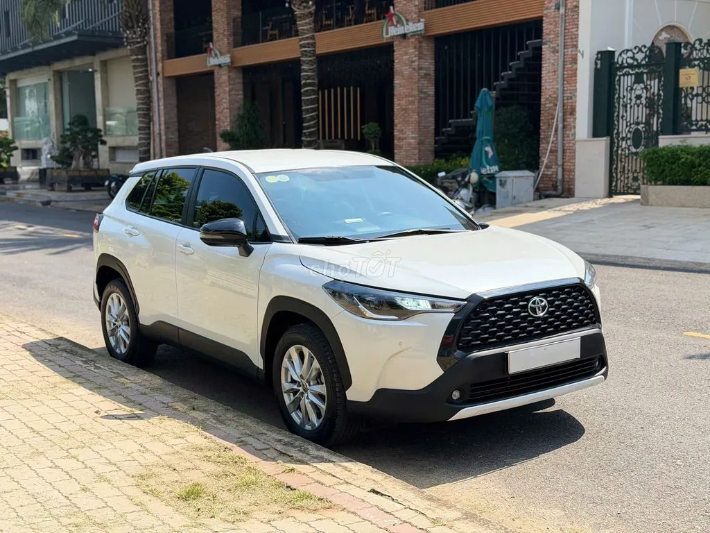 Toyota Corolla Cross 2022 photo 3