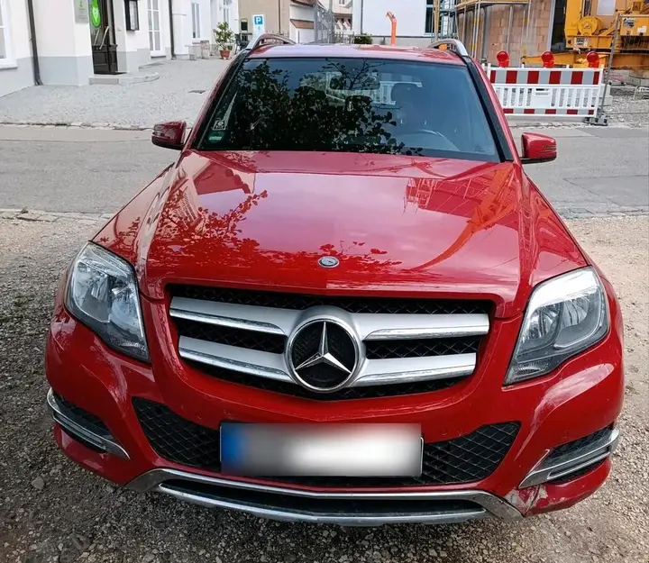 Mercedes-Benz Glk