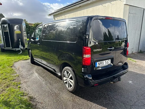 Peugeot Expert 2018 photo 2