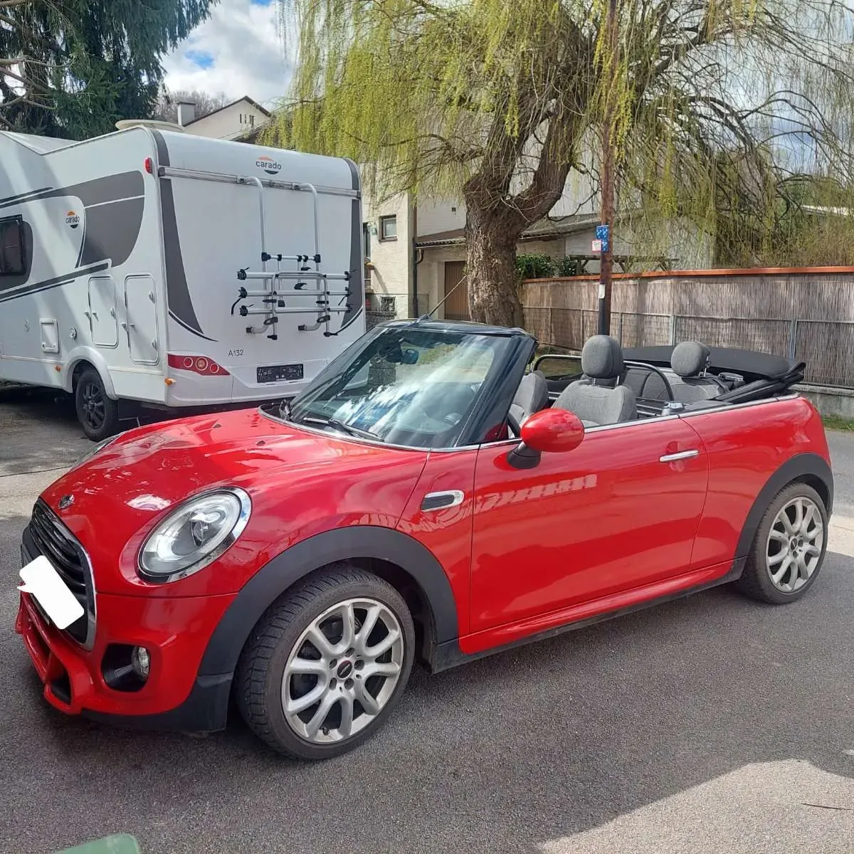 Mini Cabrio 2017 photo 2
