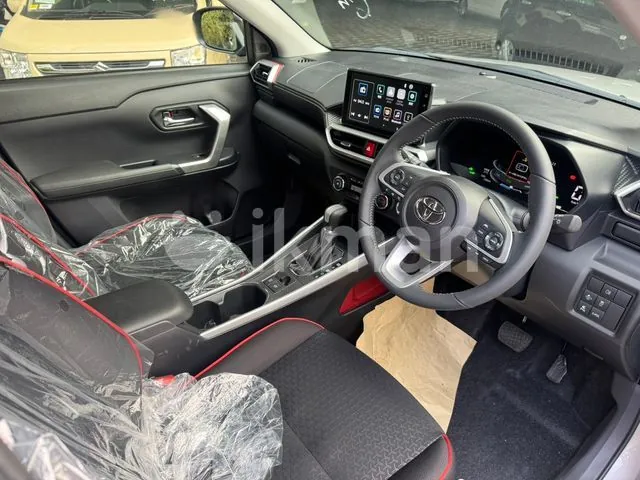 Toyota Raize 2026 photo 4
