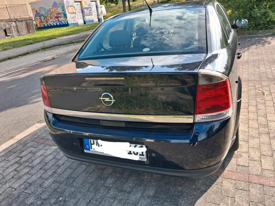 Opel Vectra