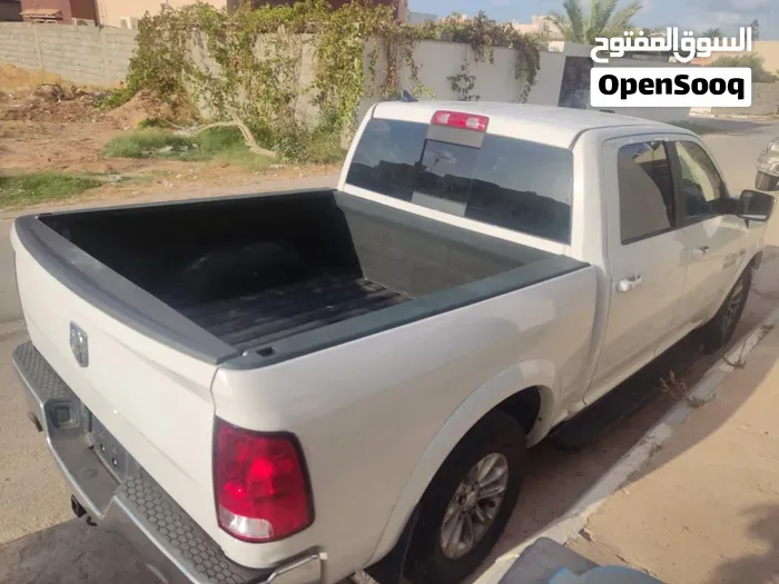 Dodge Ram 2018 photo 4