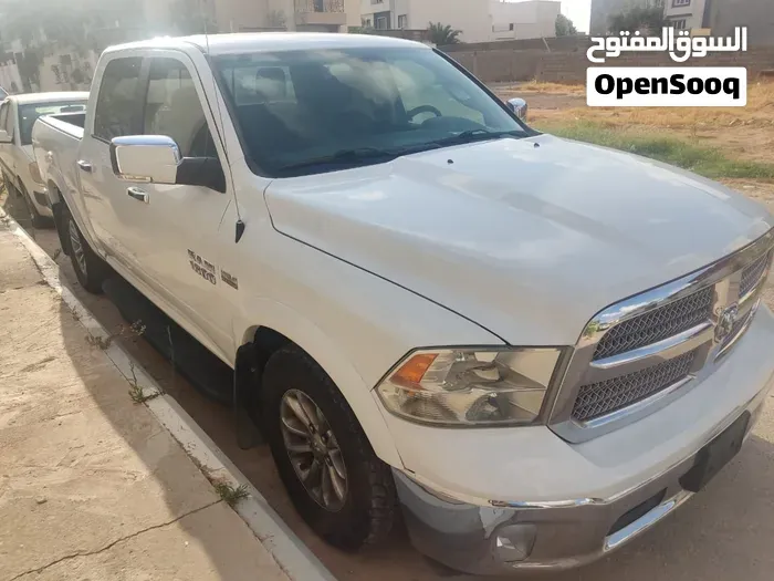 Dodge Ram 2018 photo 2