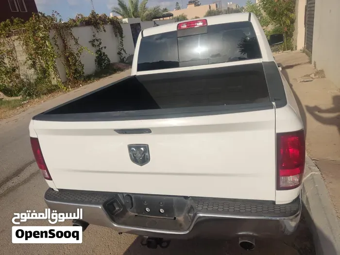 Dodge Ram 2018 photo 3