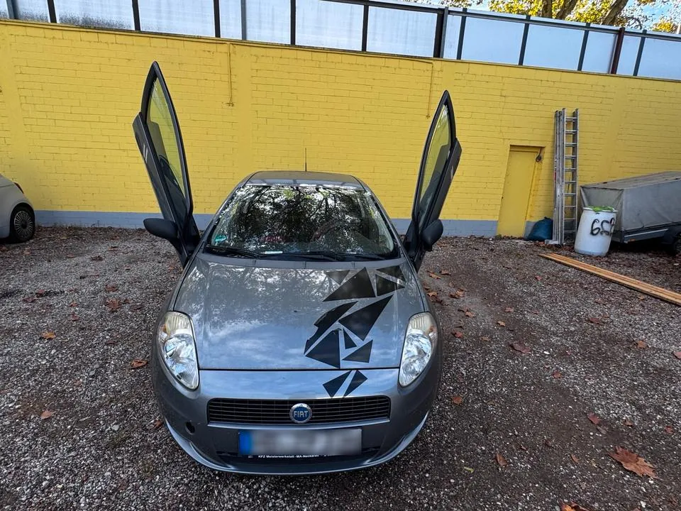 Fiat Grande Punto