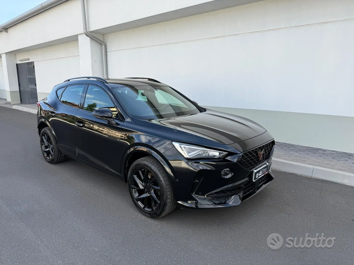 Cupra Formentor