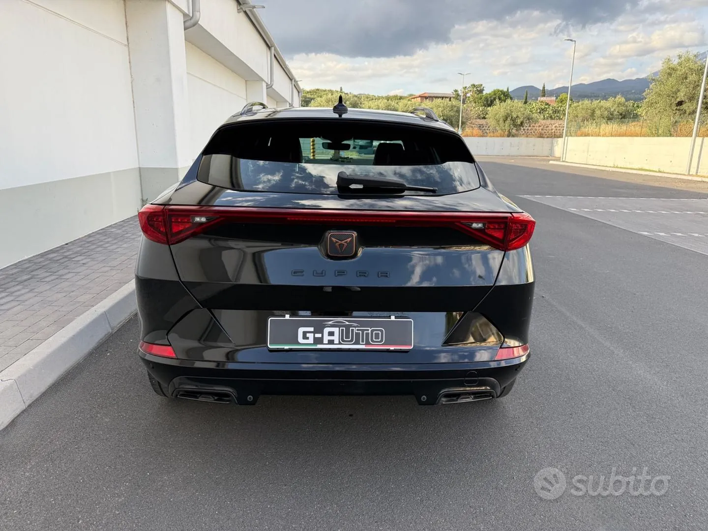 Cupra Formentor 2023 photo 5