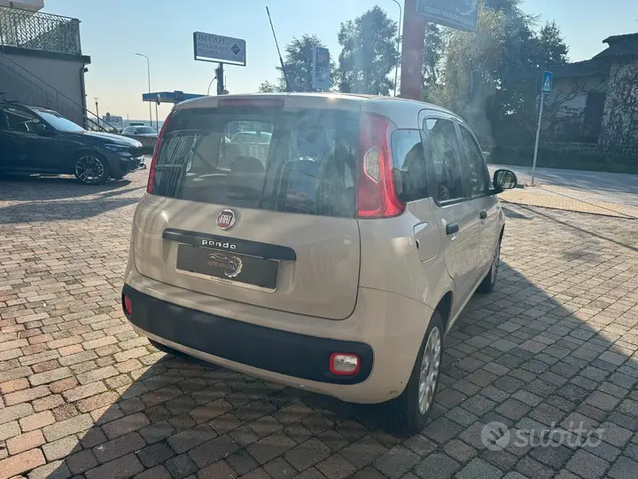 Fiat Panda 2016 photo 5