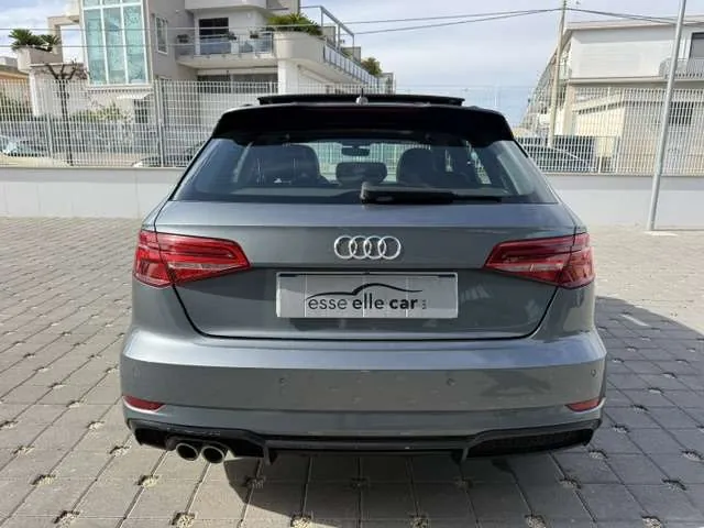 Audi A3 2018 photo 5