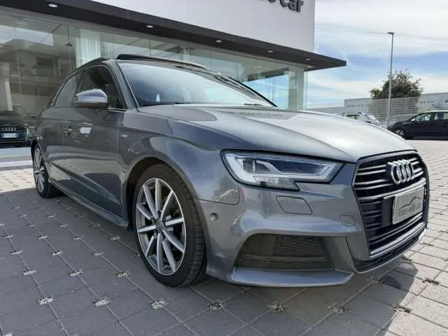 Audi A3 2018 photo 3
