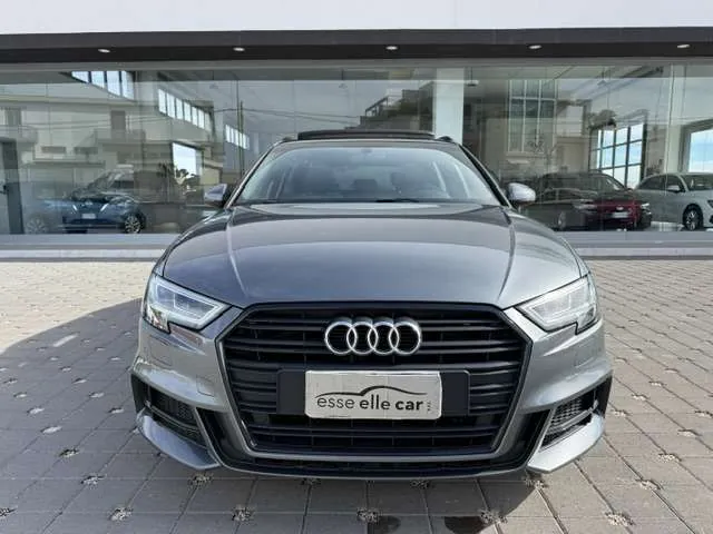 Audi A3 2018 photo 2