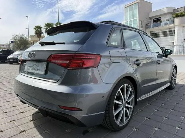 Audi A3 2018 photo 4
