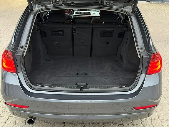 BMW 316D 2014 photo 4